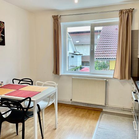 Good Sleep Flat1 Apartman Nagyszeben Kültér fotó