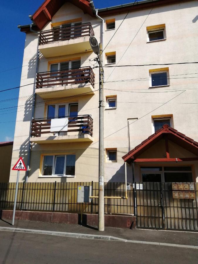 Good Sleep Flat1 Apartman Nagyszeben Kültér fotó