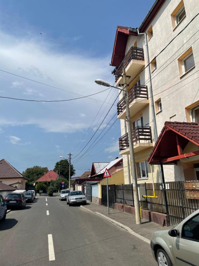 Good Sleep Flat1 Apartman Nagyszeben Kültér fotó