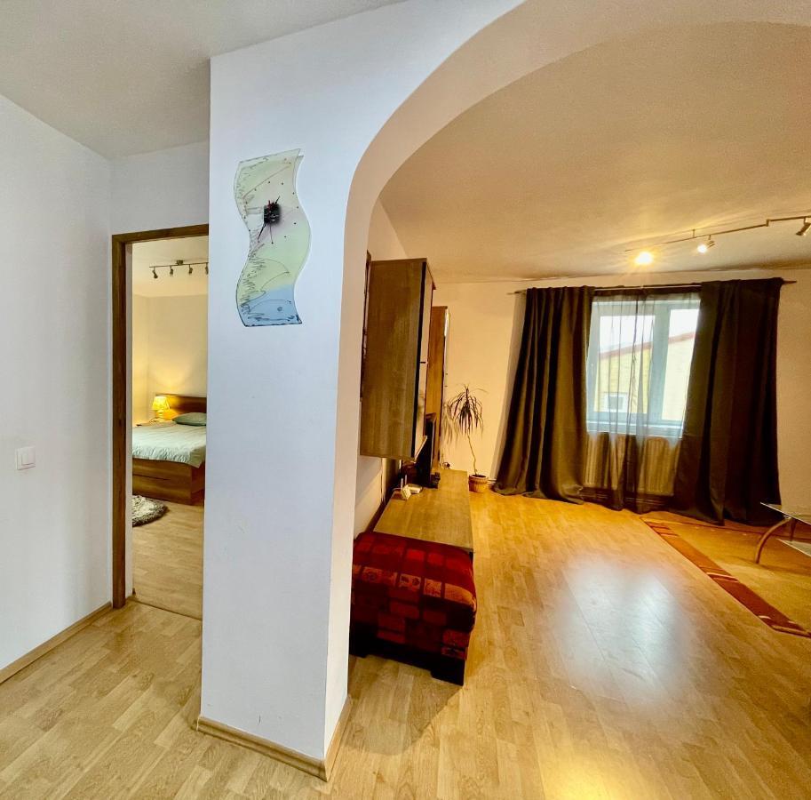 Good Sleep Flat1 Apartman Nagyszeben Kültér fotó
