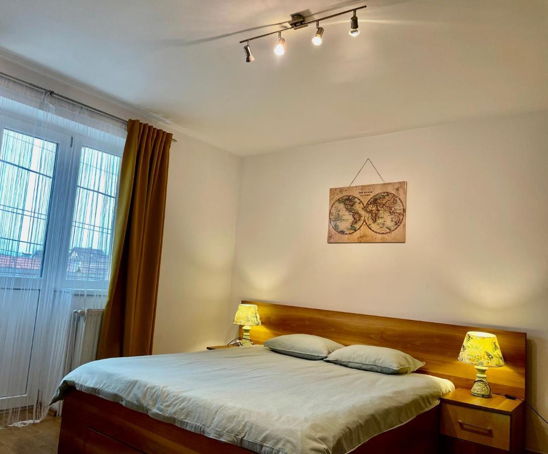 Good Sleep Flat1 Apartman Nagyszeben Kültér fotó
