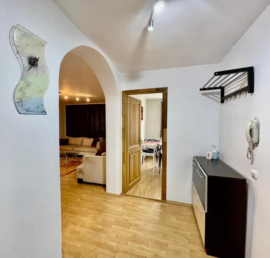 Good Sleep Flat1 Apartman Nagyszeben Kültér fotó