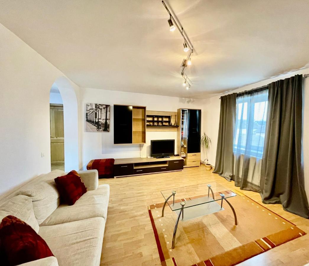 Good Sleep Flat1 Apartman Nagyszeben Kültér fotó