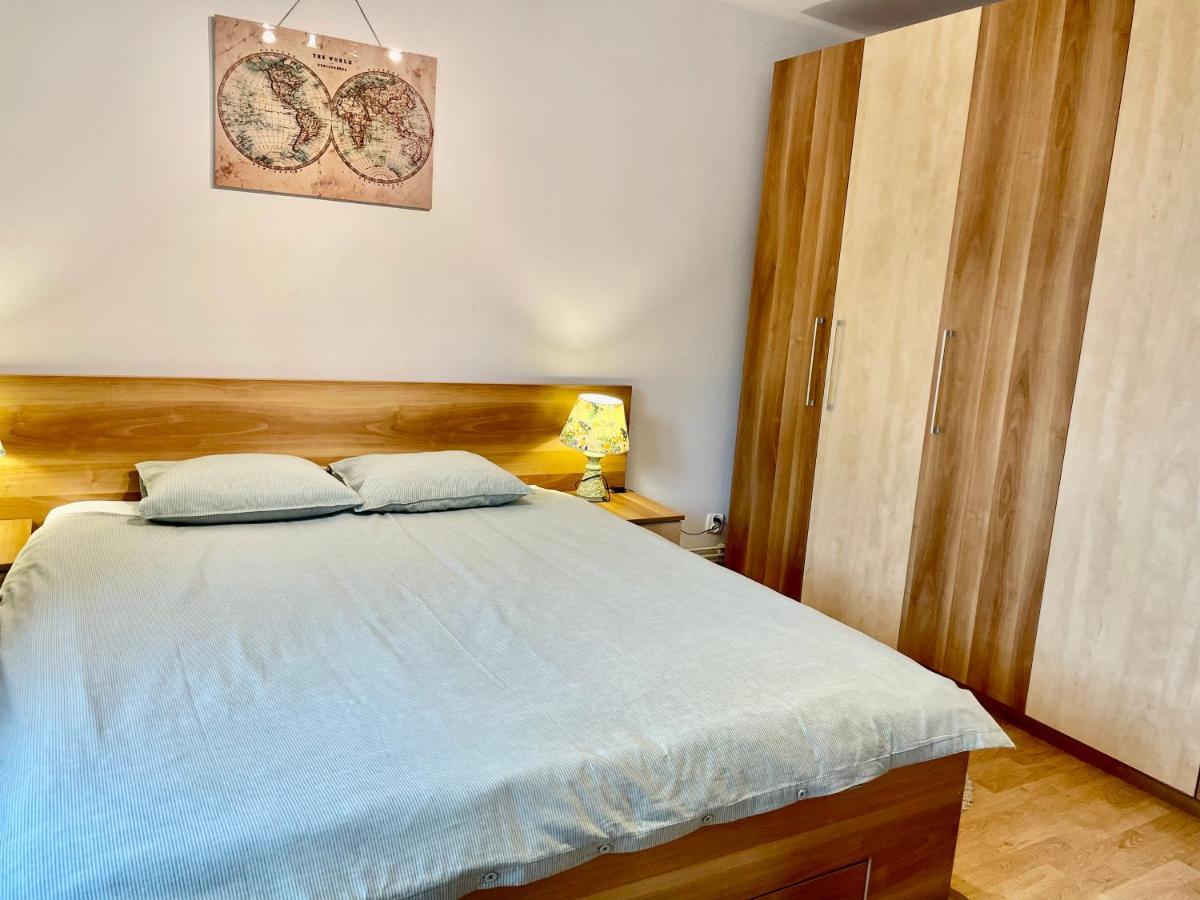Good Sleep Flat1 Apartman Nagyszeben Kültér fotó