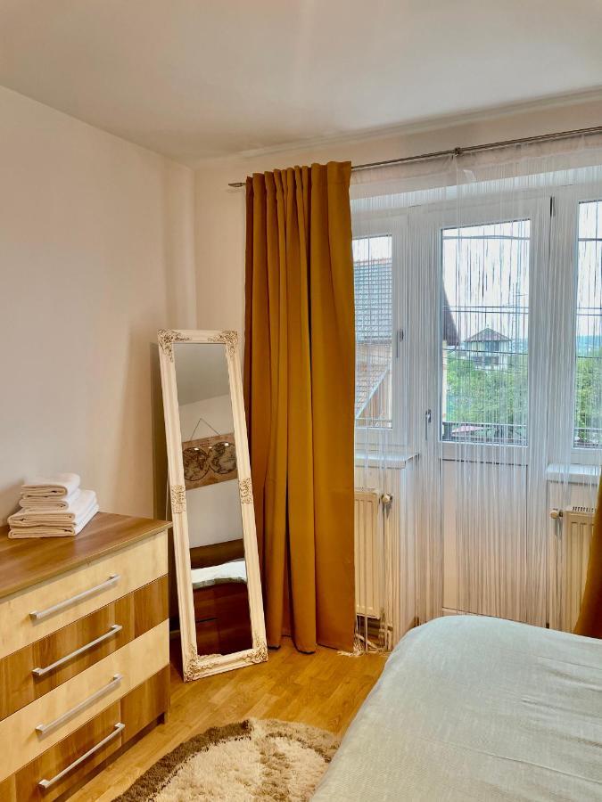 Good Sleep Flat1 Apartman Nagyszeben Kültér fotó
