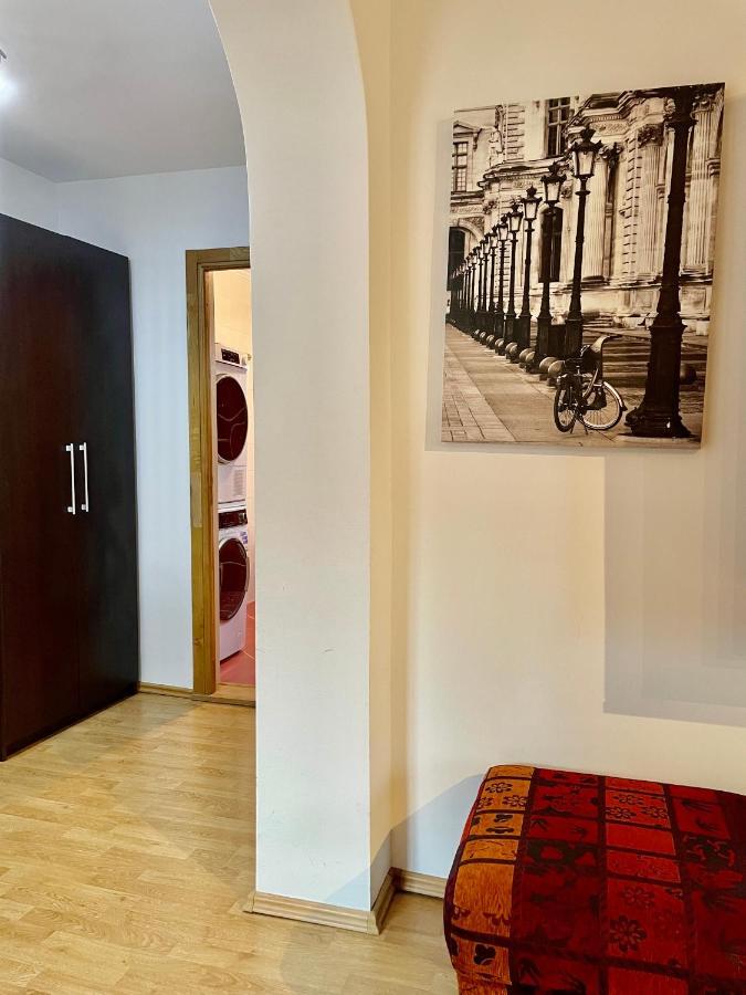 Good Sleep Flat1 Apartman Nagyszeben Kültér fotó
