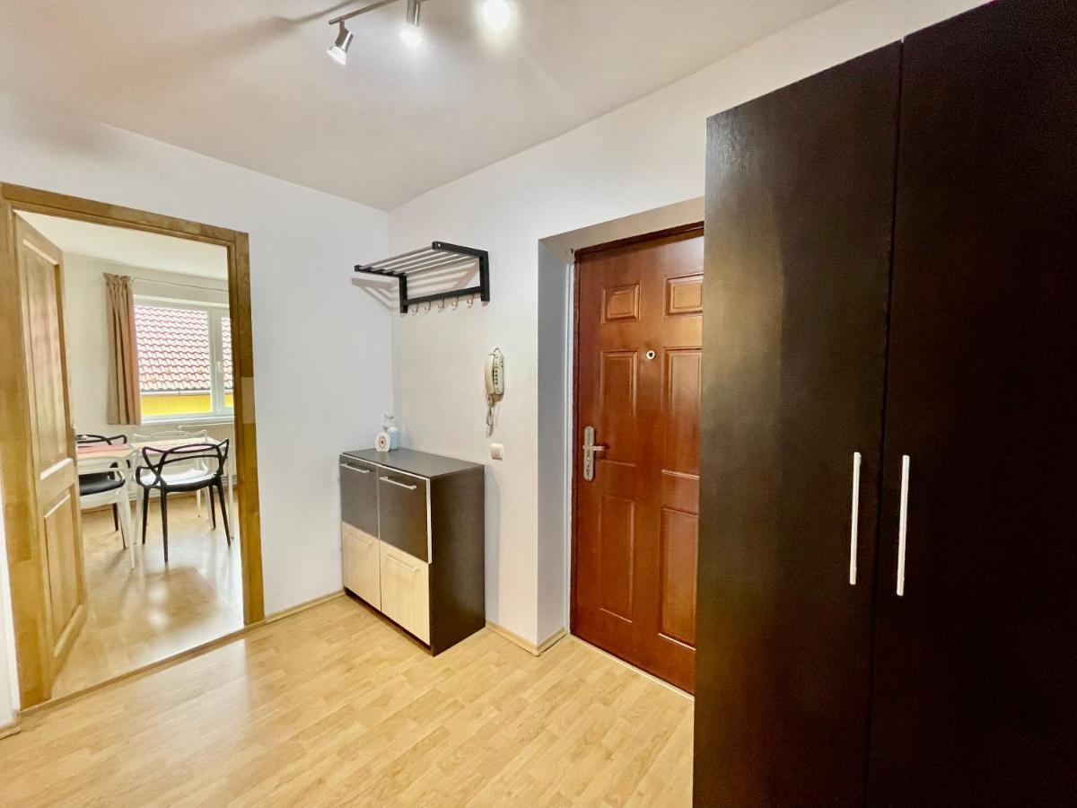 Good Sleep Flat1 Apartman Nagyszeben Kültér fotó