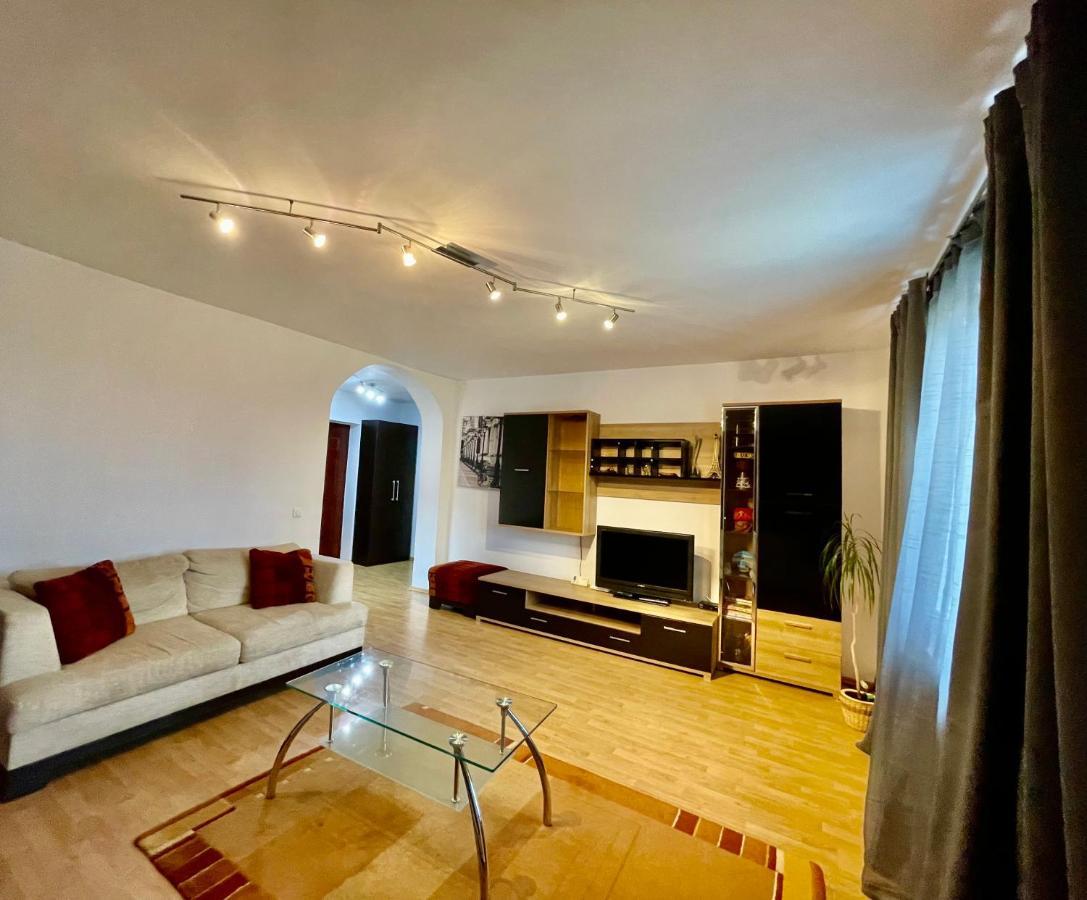 Good Sleep Flat1 Apartman Nagyszeben Kültér fotó