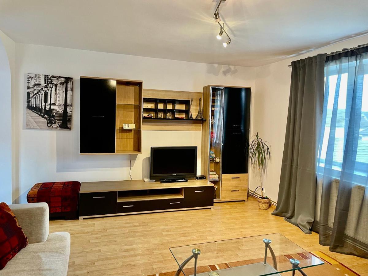 Good Sleep Flat1 Apartman Nagyszeben Kültér fotó