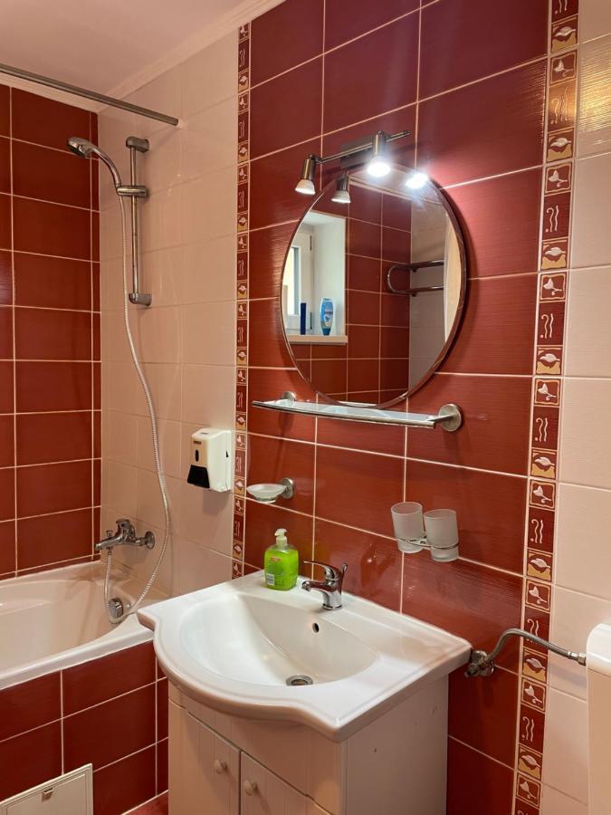 Good Sleep Flat1 Apartman Nagyszeben Kültér fotó